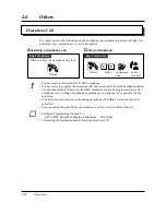 Предварительный просмотр 76 страницы Panasonic KX-TD208CE Operating Instructions Manual