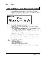 Предварительный просмотр 81 страницы Panasonic KX-TD208CE Operating Instructions Manual