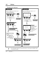 Предварительный просмотр 86 страницы Panasonic KX-TD208CE Operating Instructions Manual