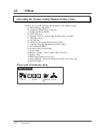 Предварительный просмотр 88 страницы Panasonic KX-TD208CE Operating Instructions Manual