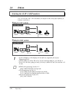 Предварительный просмотр 90 страницы Panasonic KX-TD208CE Operating Instructions Manual