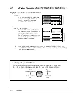 Предварительный просмотр 92 страницы Panasonic KX-TD208CE Operating Instructions Manual