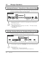 Предварительный просмотр 104 страницы Panasonic KX-TD208CE Operating Instructions Manual