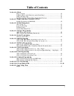 Preview for 3 page of Panasonic KX-TD208E Operating Instructions Manual