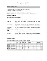 Preview for 8 page of Panasonic KX-TD208E Product Description