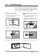 Preview for 34 page of Panasonic KX-TD308 Installation Manual