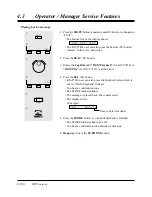 Preview for 54 page of Panasonic KX-TD308 Summary Manual