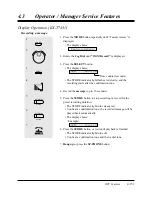 Preview for 55 page of Panasonic KX-TD308 Summary Manual