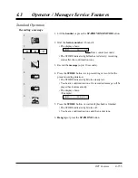 Preview for 57 page of Panasonic KX-TD308 Summary Manual