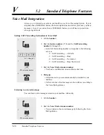 Preview for 188 page of Panasonic KX-TD308 Summary Manual