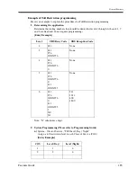 Preview for 185 page of Panasonic KX-TD500 Features Manual