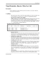 Preview for 225 page of Panasonic KX-TD500 Features Manual