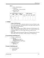 Preview for 375 page of Panasonic KX-TD500 Features Manual