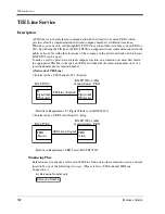 Preview for 382 page of Panasonic KX-TD500 Features Manual