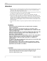 Preview for 8 page of Panasonic KX-TD500 Installation Manual