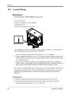 Preview for 80 page of Panasonic KX-TD500 Installation Manual