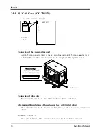 Preview for 94 page of Panasonic KX-TD500 Installation Manual