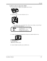 Preview for 151 page of Panasonic KX-TD500 Installation Manual