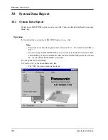 Предварительный просмотр 206 страницы Panasonic KX-TD500 Installation Manual