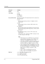 Preview for 14 page of Panasonic KX-TD500 Programming Manual