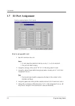 Preview for 28 page of Panasonic KX-TD500 Programming Manual