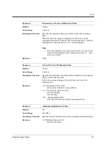 Preview for 83 page of Panasonic KX-TD500 Programming Manual