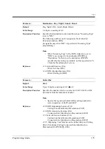 Preview for 175 page of Panasonic KX-TD500 Programming Manual