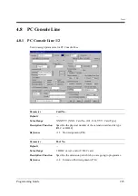 Preview for 225 page of Panasonic KX-TD500 Programming Manual