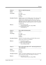 Preview for 321 page of Panasonic KX-TD500 Programming Manual