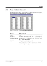 Preview for 325 page of Panasonic KX-TD500 Programming Manual