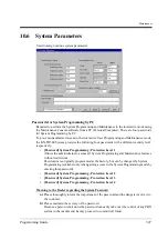 Preview for 327 page of Panasonic KX-TD500 Programming Manual