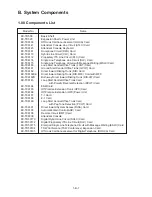 Preview for 21 page of Panasonic KX-TD500 System Reference Manual