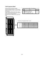 Preview for 38 page of Panasonic KX-TD500 System Reference Manual