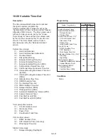 Preview for 201 page of Panasonic KX-TD500 System Reference Manual