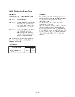 Preview for 204 page of Panasonic KX-TD500 System Reference Manual