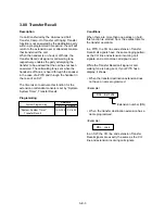 Preview for 259 page of Panasonic KX-TD500 System Reference Manual