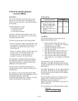 Preview for 269 page of Panasonic KX-TD500 System Reference Manual