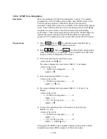 Preview for 286 page of Panasonic KX-TD500 System Reference Manual