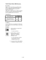 Preview for 317 page of Panasonic KX-TD500 System Reference Manual