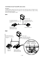 Preview for 356 page of Panasonic KX-TD500 System Reference Manual