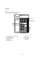 Preview for 374 page of Panasonic KX-TD500 System Reference Manual