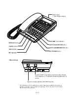 Preview for 383 page of Panasonic KX-TD500 System Reference Manual