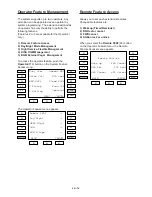 Preview for 418 page of Panasonic KX-TD500 System Reference Manual