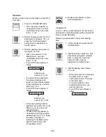 Preview for 487 page of Panasonic KX-TD500 System Reference Manual