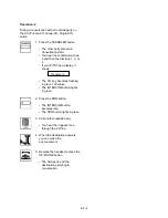 Preview for 496 page of Panasonic KX-TD500 System Reference Manual