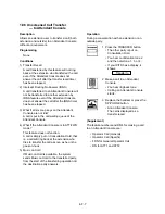 Preview for 499 page of Panasonic KX-TD500 System Reference Manual