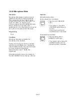 Preview for 533 page of Panasonic KX-TD500 System Reference Manual