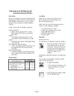 Preview for 534 page of Panasonic KX-TD500 System Reference Manual