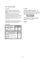 Preview for 556 page of Panasonic KX-TD500 System Reference Manual