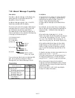 Preview for 558 page of Panasonic KX-TD500 System Reference Manual